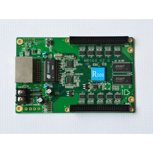 HUIDU LED HD-R500 LED Receiving Card for led screens 2