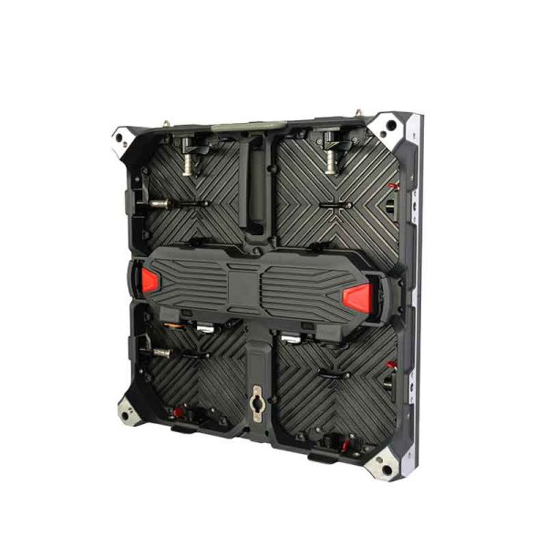 Indoor P1.953 Renal LED Screen 500mmX1000mm Rental LED Cabinet 7