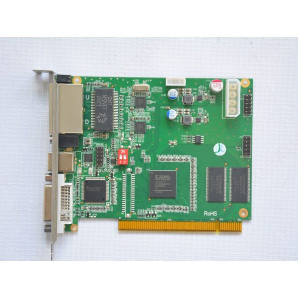 Linsn TS802D L202 LED Sending Card Linsn TS801 LED Controller Card 2