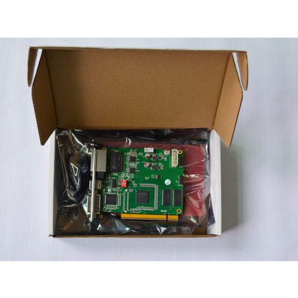 Linsn TS802D L202 LED Sending Card Linsn TS801 LED Controller Card 5