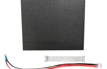 P2.604 Full Color LED Display Factory Indoor SMD 1/32 Scan LED Module 250mmx250mm