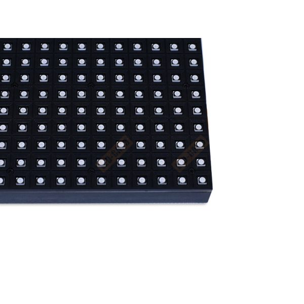 P7.62 Full Color LED Display Supplier Indoor SMD 1/16 Scan LED Module 244mmx244mm 5