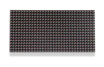 P10 Outdoor SMD3535 LED Screen Module 160mmx160mm LED Panel 5