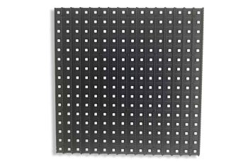 P10 Outdoor SMD3535 LED Screen Module 160mmx160mm LED Panel