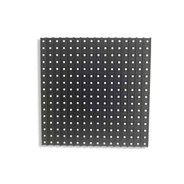 P10 Outdoor SMD3535 LED Screen Module 160mmx160mm LED Panel 2