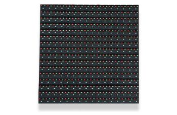 P16 LED Screen Display Advertising Outdoor SMD 256x256mm LED Panel Module 4