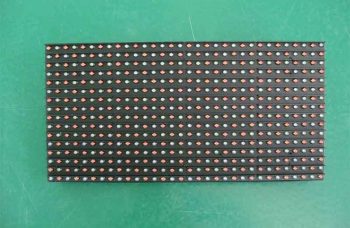 P16 LED Screen Display Advertising Outdoor SMD 256x256mm LED Panel Module 3