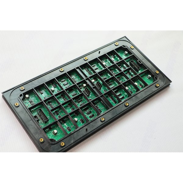 P3.076 Outdoor Fine Pitch LED Panel 320mmx160mm SMD LED Module 5