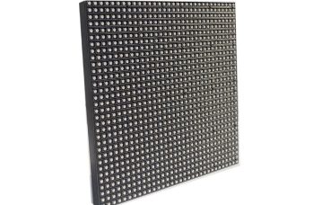 P2.941 لوحة عرض LED خارجية SMD3535 وحدة LED 200x200 مللي متر 3