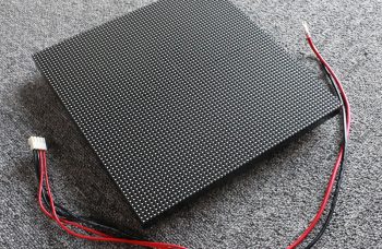 P3.33户外LED显示屏模组 Arduino小间距SMD 320mmx160mm LED模组 8