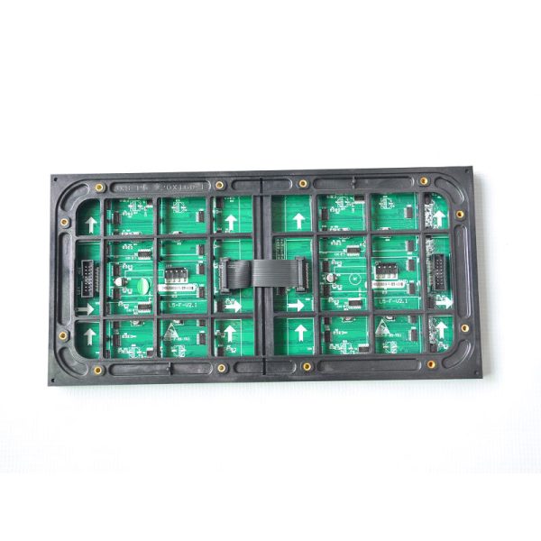 Outdoor P5 LED Display Panel Module 320mmx160mm 3