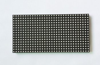 P3.91 Front Rear Service LED Module Outdoor SMD 250mmx250mm 9