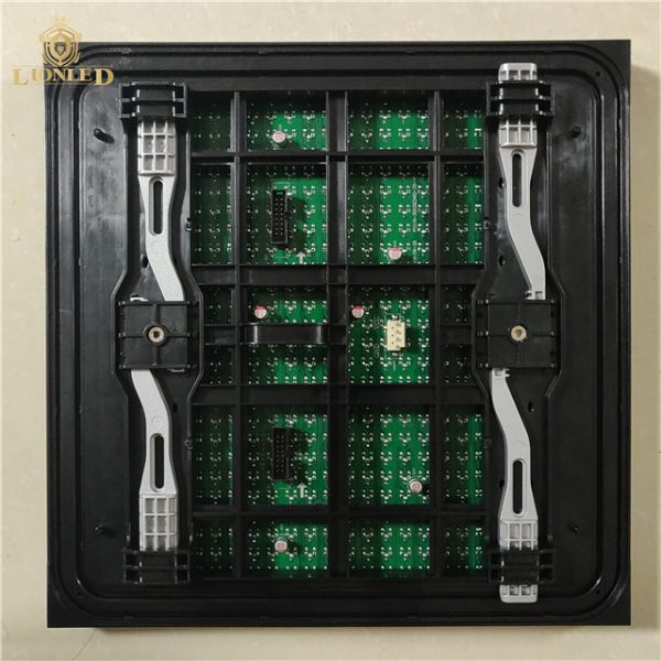 P10.16 Dual Service LED Screen Panel Outdoor SMD 305x305mm Dual Service LED Module 3