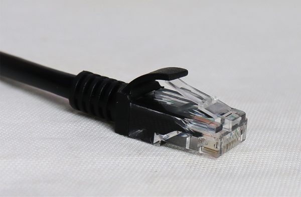 RJ45 Cat-5e Network Ethernet Cord Internet Cable For LED Control Card LED Display 4