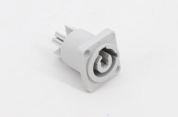 LED Screen Power Cable Plug Socket 5