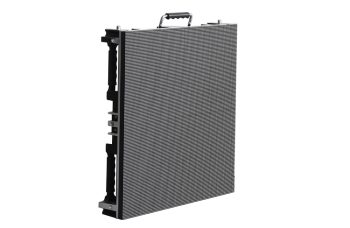 P6.67 Outdoor Waterproof LED Display Board Fixed Installation Magnesium 960mmx960mm LED Cabinet 6