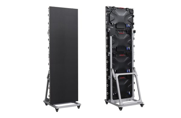 P3.076 Mirror Poster LED Display Video Multi-functional LED Screen Panel 4