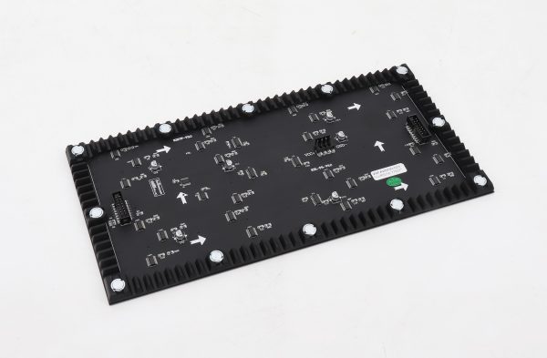 P1.86 Soft LED Display Module 320×160 Flexible LED Screen 7