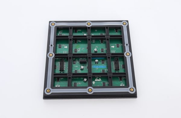 Outdoor P6 LED display module 192×192 with NationStar LED chip 2