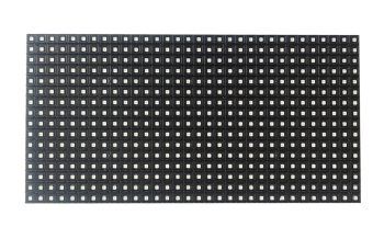 屋外 P3.076 P3.33 LED スクリーン ディスプレイ モジュール 320x160mm 工場上部から 7