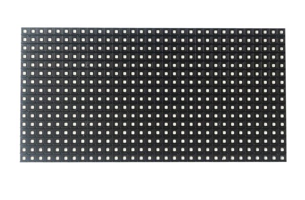 P8 Outdoor NationStar SMD3535 LED Display Screen Module 256x128mm 2