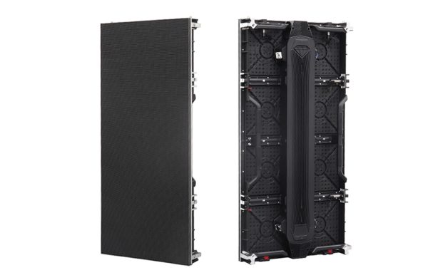 P3.91 Indoor Rental LED Screen Panel 500X1000 Die-Cast Adaptive LED Panel 3