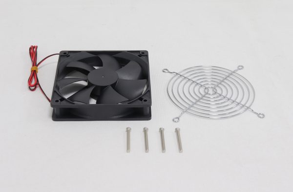 DC5V LED Display Cabinet Cooling Fan High Quality Brushless for Led displays 3