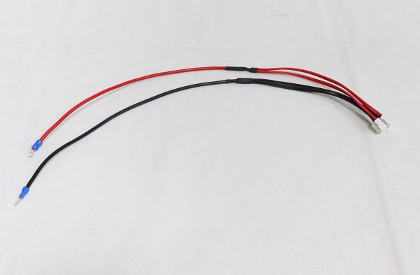 DC5V LED Display Module Power Cable O Shape One-To-Two 2