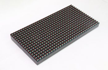 P10 DIP346 LED Display Screen Outdoor LED Module 160x160mm 7