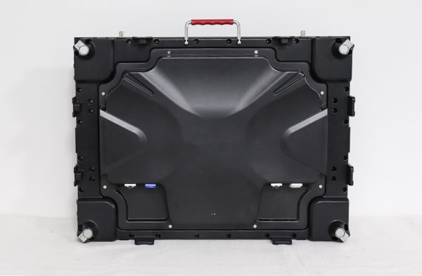 P1.53 P1.25 P0.9 P0.8 LED Screen Display 640×480 with Die-cast Aluminum Cabinet 4