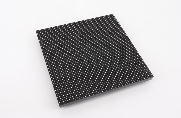 Outdoor P4.81 Front Access LED Panel Module 250×250 with high brightness 4