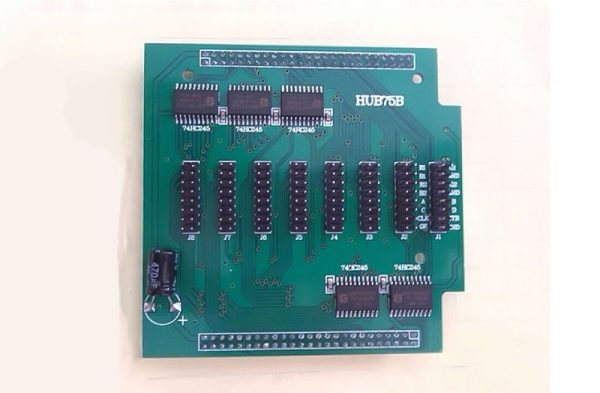 HUB75B LED display controller HUB card 4