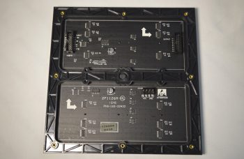 室内 P2 高清 LED 屏幕模块 256X128mm 适用于高分辨率 LED 视频墙 7