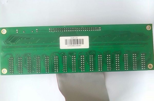 HUB12A LED display module HUB card for Led video wall panel 2