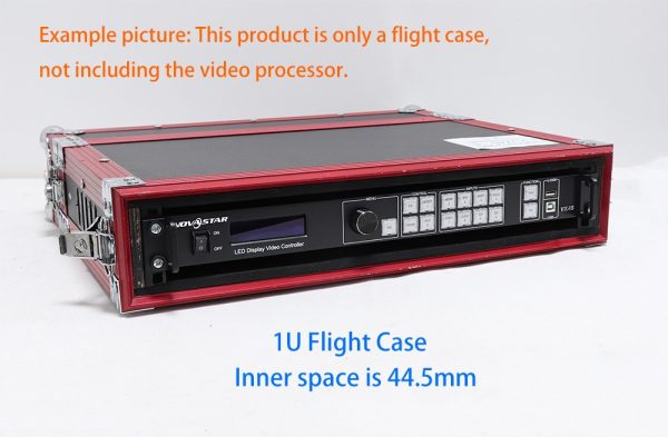 Standard HDMI Video Processor Flight Case 8