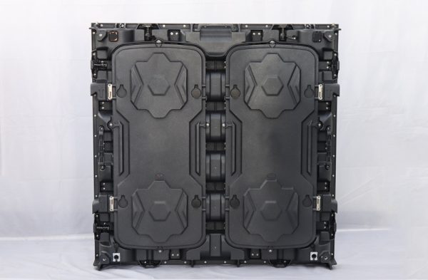 P10 Fixed installation LED panel screen 2S outdoor SMD3535 960x960mm die-casting aluminum 11