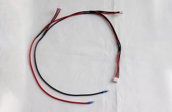 DC5V LED Screen Module Power Cable One-To-Three