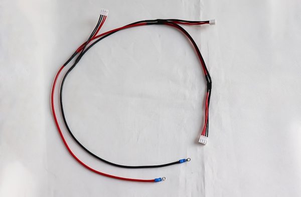 DC5V LED Screen Module Power Cable One-To-Three 2