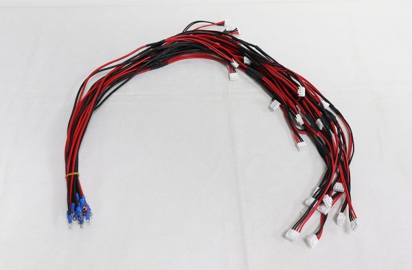 DC5V LED Screen Module Power Cable One-To-Three 5