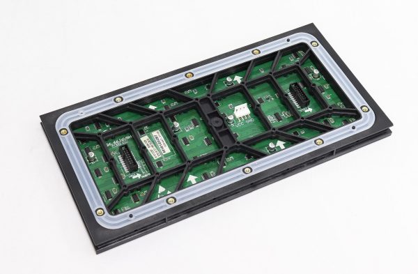 Outdoor P6.67 SMD3535 LED Display Module Panel 320×160 5