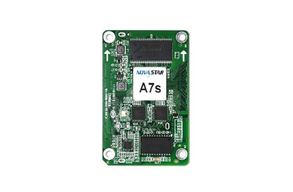 Novastar A7S LED Receiving Card Small Size High-end Large LED Screen 2