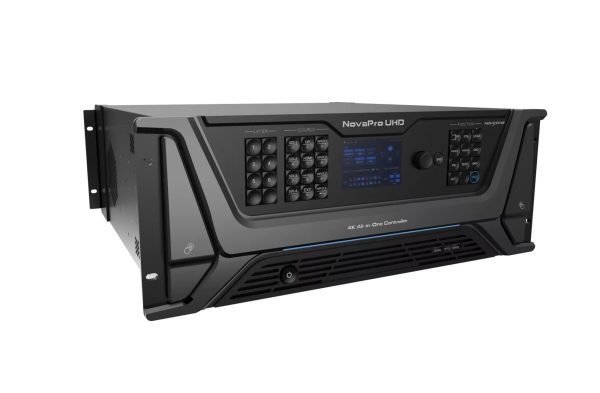 NovaPro UHD All-in-one LED Controller For LED Displays Wall Video Processor Design by Novastar 3