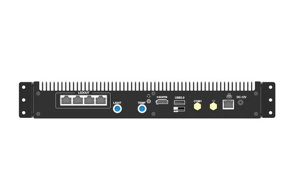 Novastar MBOX600 LED Display Controller 3U4A3 Industrial Transmitter LED Video Wall Control Box 5