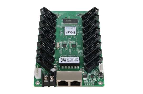 Novastar MRV366 LED Receiving Card with 16 HUB75 ports 5