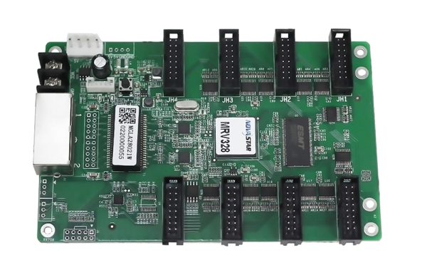 Novastar MRV328 Receiving Card with 8 HUB75 ports Output 4