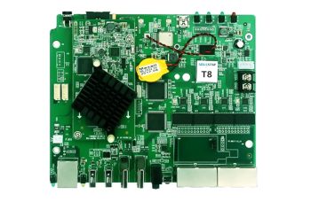 Novastar Taurus T8 LED Multi-media Player Synchronous TB80 LED Controller Card