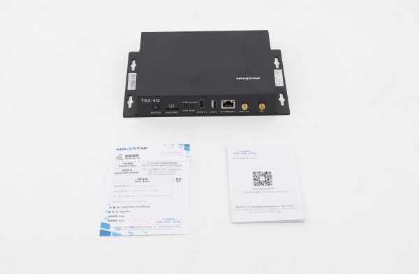 Novastar Taurus Series TB2-4G Multimedia Player LED Display Video Control Box 8