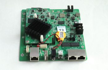 Novastar Taurus Series T3 Full Color Multimedia Player Controller Card