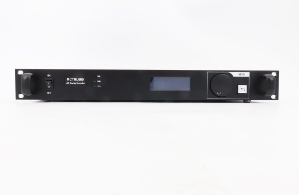 NovaStar MCTRL660 LED Video Controller LED Display Independent Master Sender Box 7