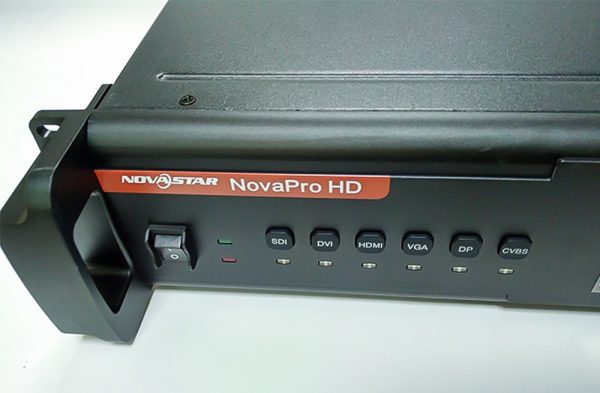 Novastar NovaPro HD All-in-1 Video Processor Controller NovaPro UHD – NovaStar Tech 4